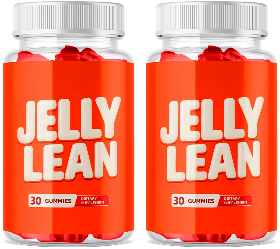 JellyLean 2 Bottle 60-Day Supply