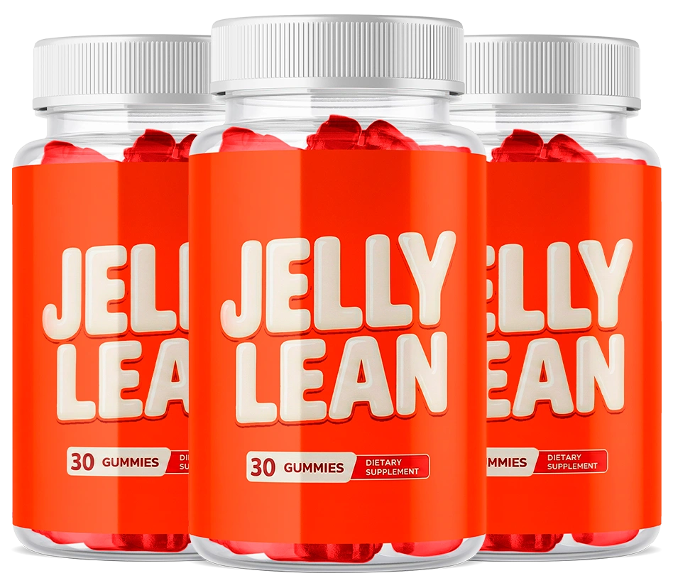 JellyLean 3 Bottle 90-Day Supply
