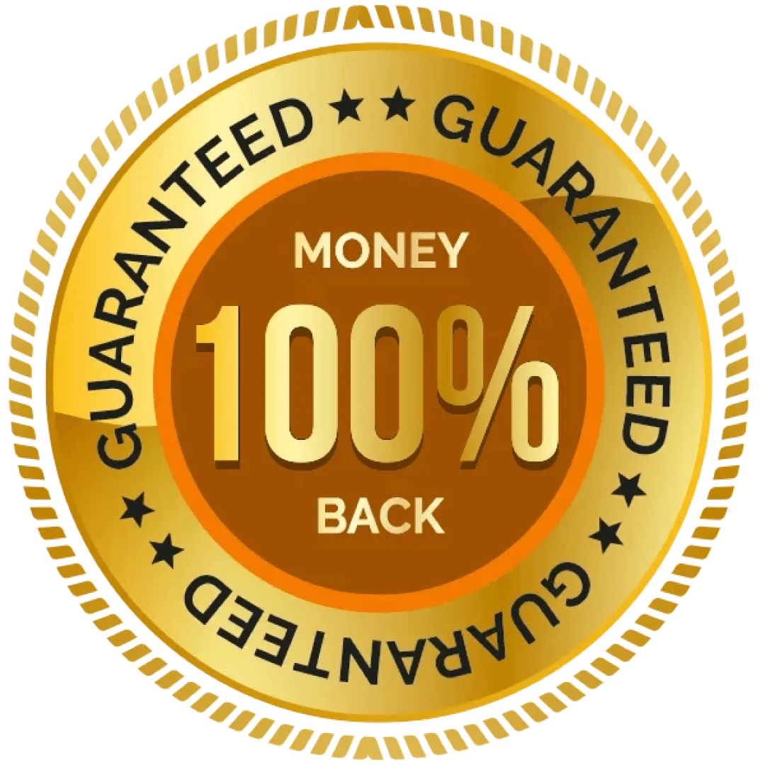 JellyLean 60-Day Satisfaction Guarantee